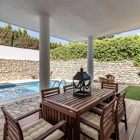 Luxury La Piedad Villa Otura