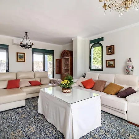 Luxury La Piedad Villa Otura